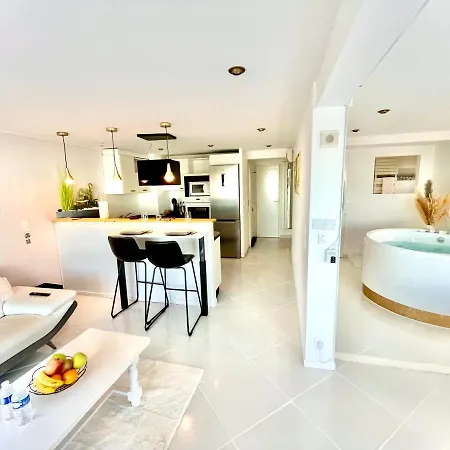 Apartment Luxueuse Vue Mer Canet-en-Roussillon