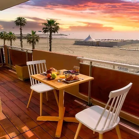 Apartment Luxueuse Vue Mer