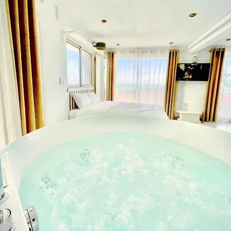 דירה Luxueuse Vue Mer *
