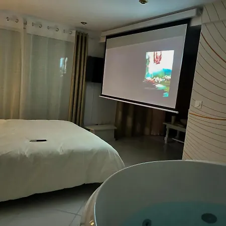 Luxueuse Vue Mer * קאנט אן רוסיון